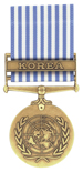 United Nations Service Medal - Korea