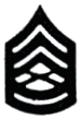 GYSGT Rank Insignia